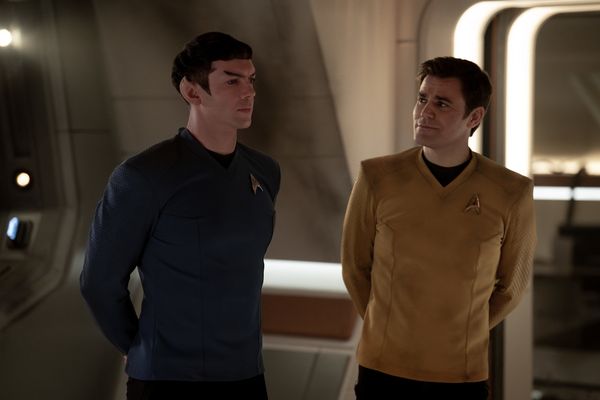 Produktbild: Star Trek: Strange New Worlds - Staffel 3 [4 BRs]