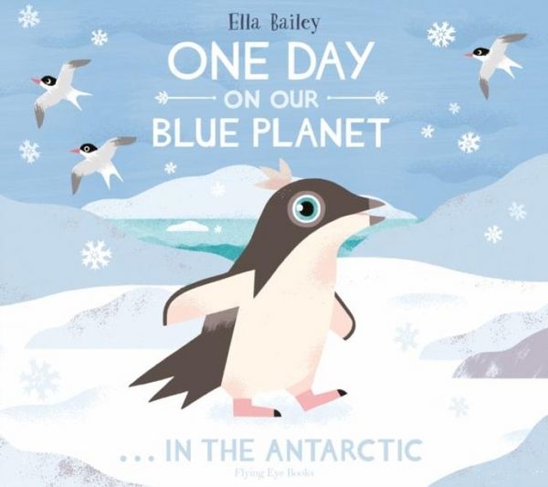 Produktbild: One Day on Our Blue Planet ...In the Antarctic