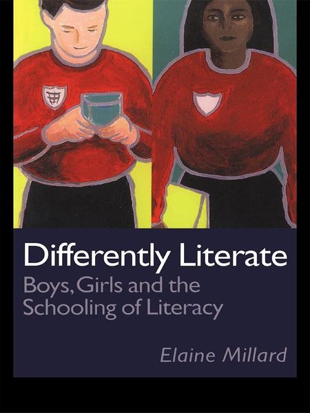 Produktbild: Differently Literate