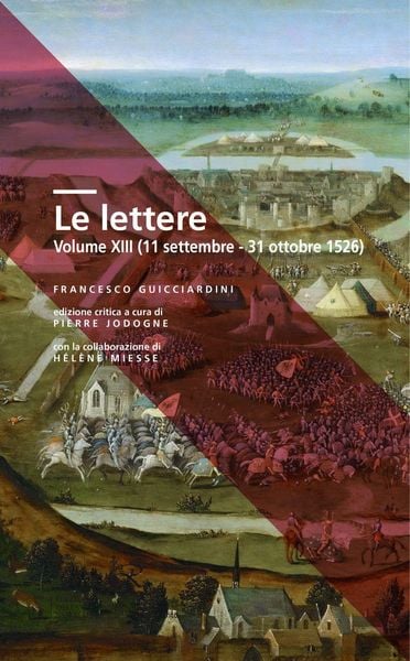 Produktbild: 11 settembre-31 ottobre 1526