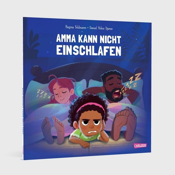 Produktbild: Amma kann nicht einschlafen