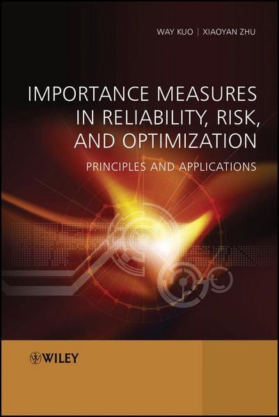 Produktbild: Importance Measures in Reliability, Risk, and Optimization