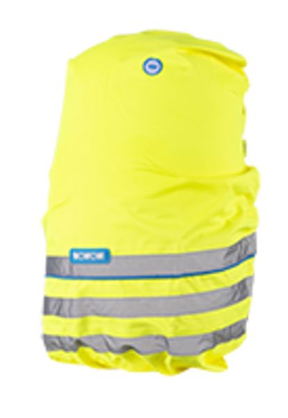 Rucksackcover Reflex Fun Yellow