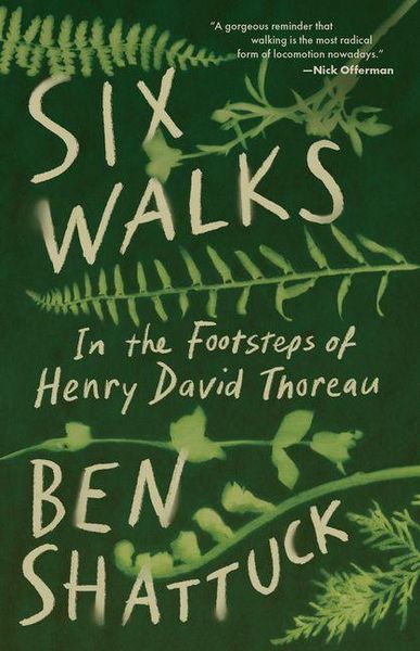 Produktbild: Six Walks