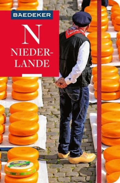 Baedeker Reiseführer Niederlande, Taschenbuch von Birgit Borowski , Achim Bourmer , Ulrike Grafberger, MairDuMont, 9783575001498