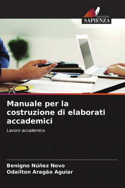 Produktbild: Manuale per la costruzione di elaborati accademici
