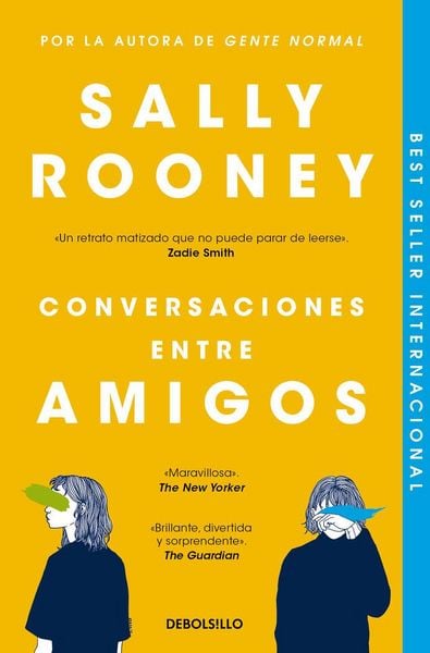 Produktbild: Conversaciones Entre Amigos / Conversations with Friends