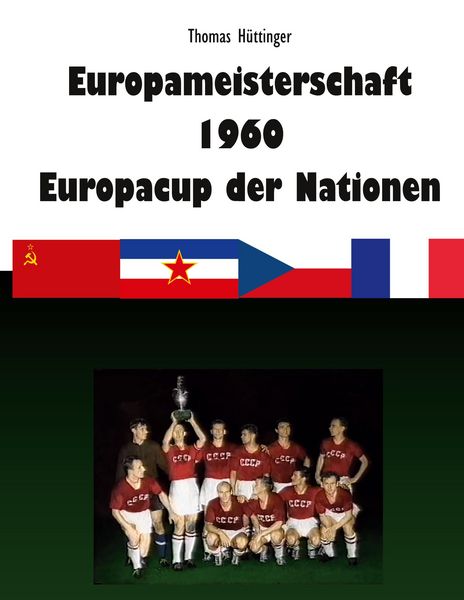 Produktbild: Europameisterschaft 1960 Europacup der Nationen