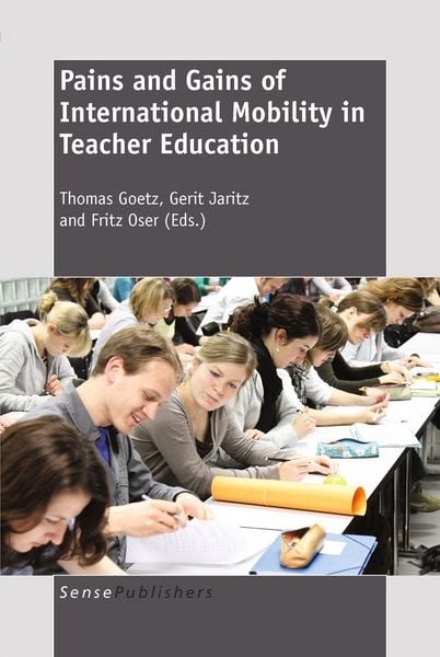 Produktbild: Pains and Gains Of International Mobility in Teacher Education