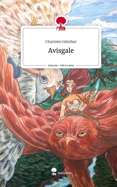 Produktbild: Avisgale. Life is a Story - story.one
