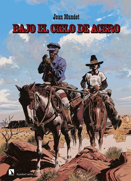 Produktbild: Bajo el cielo de acero