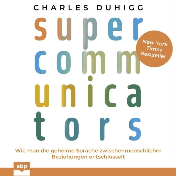 Produktbild: Supercommunicators