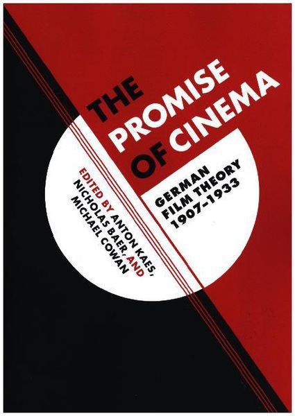 Produktbild: Kaes, A: Promise of Cinema - Film Theory in Germany, 1907-19
