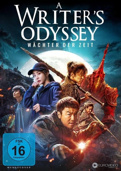 Produktbild: A Writer's Odyssey