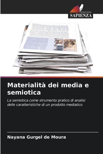 Produktbild: Materialit&agrave; dei media e semiotica