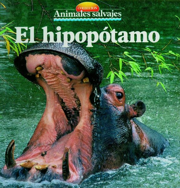 Produktbild: El hipop&oacute;tamo