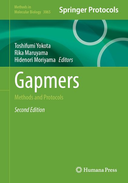 Produktbild: Gapmers