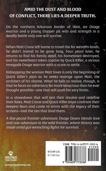 Produktbild: Osage Dawn