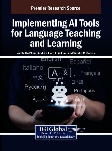 Produktbild: Implementing AI Tools for Language Teaching and Learning