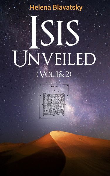 Produktbild: Isis Unveiled (Vol.1&2)