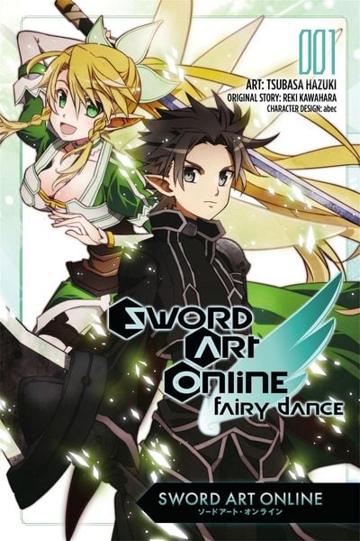 Produktbild: Sword Art Online