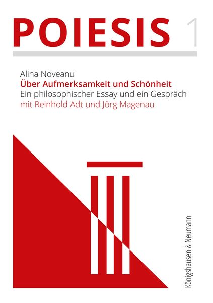 Produktbild: &Uuml;ber Aufmerksamkeit und Sch&ouml;nheit
