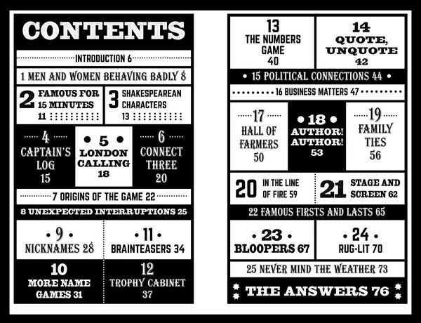 Produktbild: The Strangest Rugby Quiz Book