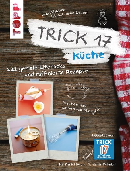Produktbild: Trick 17 - K&uuml;che