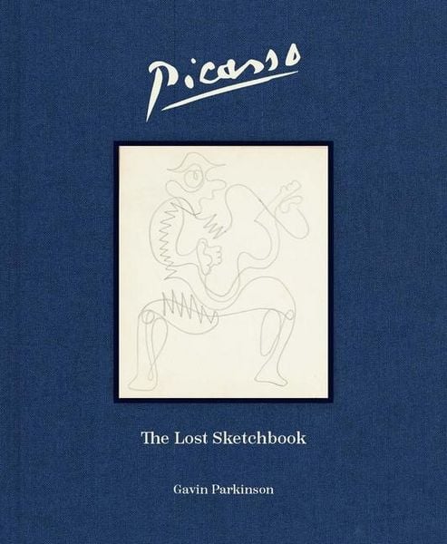 Produktbild: Picasso: The Lost Sketchbook