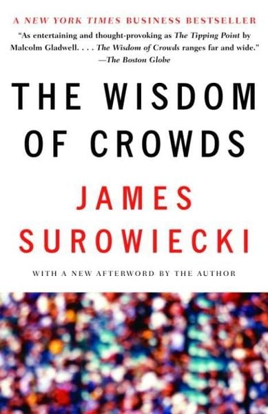 Produktbild: The Wisdom of Crowds