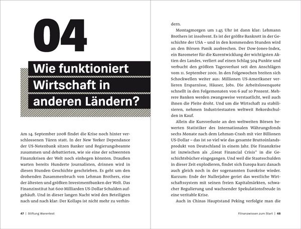 Produktbild: Was du schon immer &uuml;ber Wirtschaft wissen wolltest