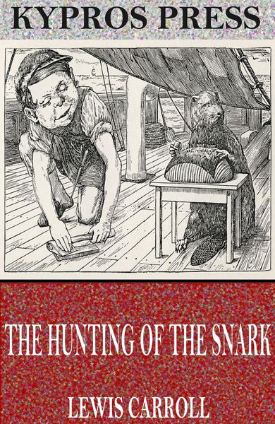 Produktbild: The Hunting of the Snark