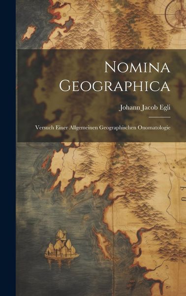 Produktbild: Nomina Geographica