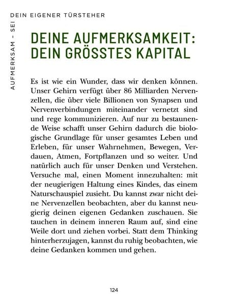 Produktbild: Die 1-Minuten-Strategie gegen Overthinking