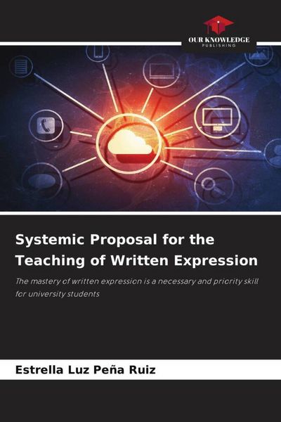 Produktbild: Systemic Proposal for the Teaching of Written Expression