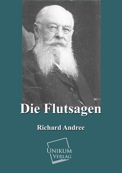 Produktbild: Andree, R: Flutsagen