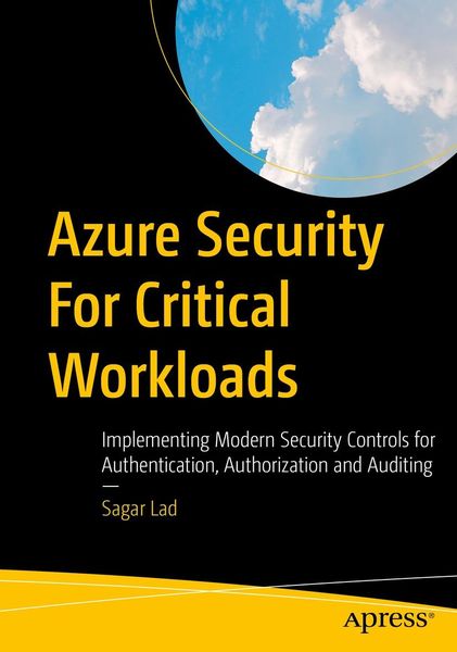 Produktbild: Azure Security For Critical Workloads