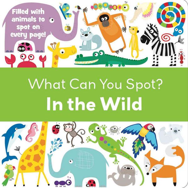 Produktbild: In The Wild