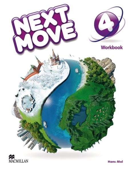 Produktbild: Macmillan Next Move 4