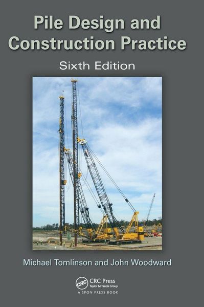 Produktbild: Pile Design and Construction Practice