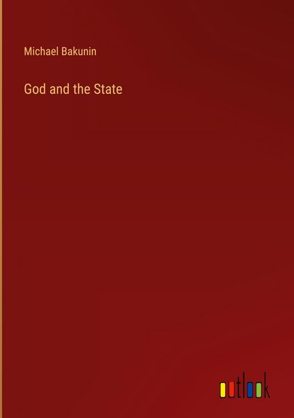 Produktbild: God and the State