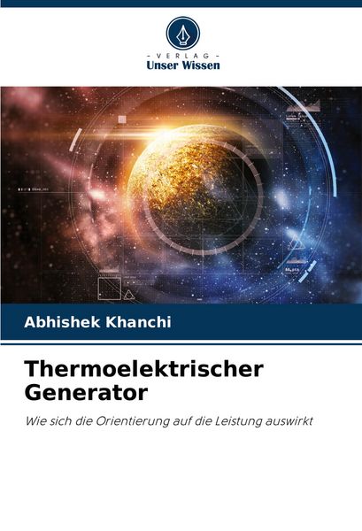 Thermoelektrischer Generator