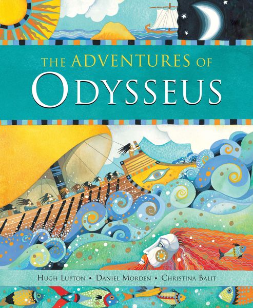 Produktbild: The Adventures of Odysseus
