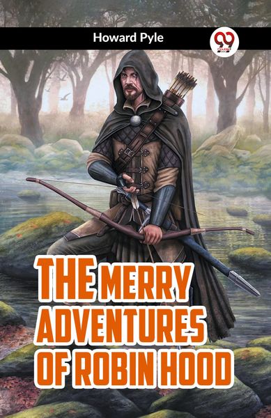 Produktbild: The Merry Adventures Of Robin Hood