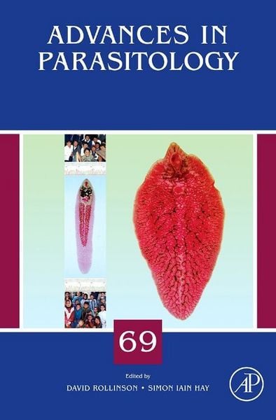 Produktbild: Advances in Parasitology