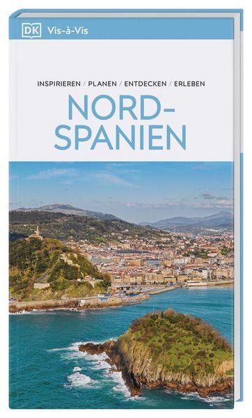 Produktbild: Vis-&agrave;-Vis Reisef&uuml;hrer Nordspanien