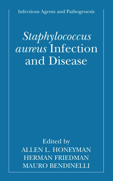 Produktbild: Staphylococcus aureus Infection and Disease