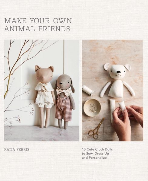 Produktbild: Make Your Own Animal Friends