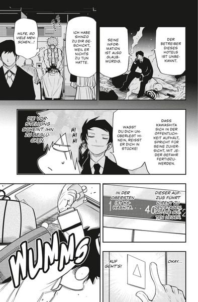 Produktbild: Mission: Yozakura Family 6