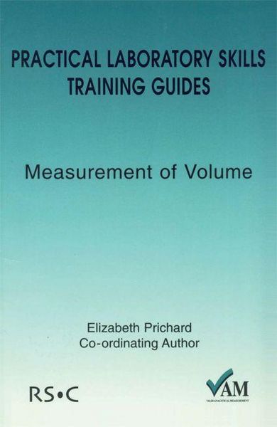 Produktbild: Measurement of Volume